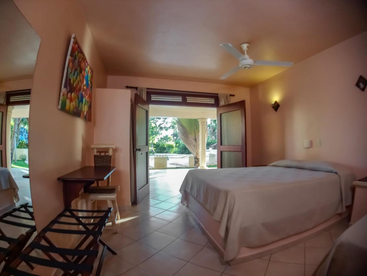 لاس غاليراس Villa La Plantacion (Adults Only) المظهر الخارجي الصورة
